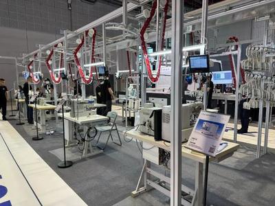 2024AME展 個性化定制數(shù)智微工廠，引領(lǐng)未來數(shù)字技術(shù)服務(wù)新風(fēng)尚
