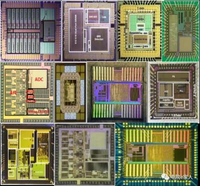 紅E精神 | 胸懷中國(guó)芯，共筑微納魂 解碼集成電路設(shè)計(jì)的時(shí)代使命